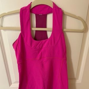 Size 4 Lululemon Top